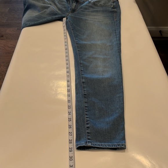 Mavi Jeans Serena Low Rise Super Skinny Size 32 - Picture 6 of 16